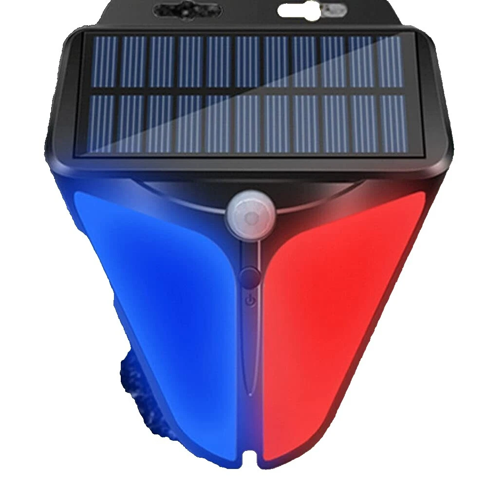 Motion Solar LED Lights