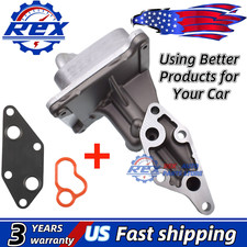 NEW Engine Oil Cooler Assembly for Nissan Rogue Renault Koleos 2008-2015