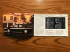 1988 Mitsubishi Car & Truck Full Line Sales Brochure - Starion, Galant, Van, etc — photo 2
