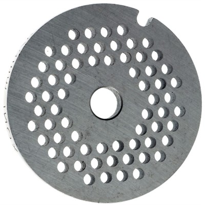 130903 - Jupiter 3 mm Plate for Metal Food Grinder Attachment 476100