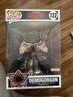 Funko Pop! Television Stranger Things Demogorgon Action Figure
