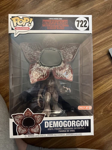 Funko Pop! Television Stranger Things Demogorgon Action Figure