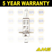 Fits Ford Vauxhall VW + Other Models Headlight Bulb Front AMS #1