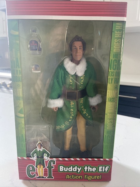 neca buddy the elf