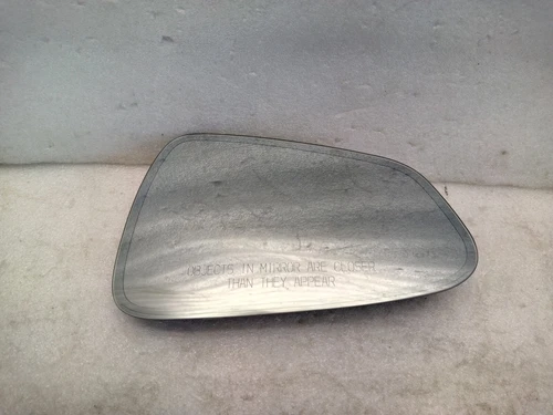 TESLA MODEL 3 WING MIRROR GLASS FRONT RIGHT P2148-9012U 2023 OEM