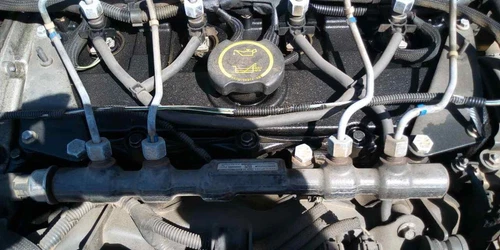 Moteur Complet pour JAGUAR X-TYPE 2.0 D Classic 2006 1160886 - Bild 3 von 10