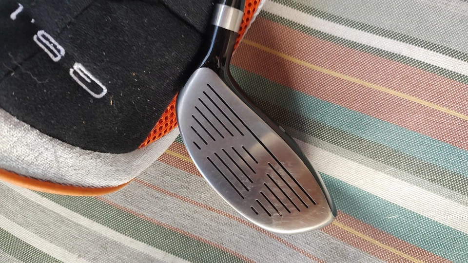 Acuity GS.1 3i Hybrid Steel W/Cover  LH - Image 4 of 4