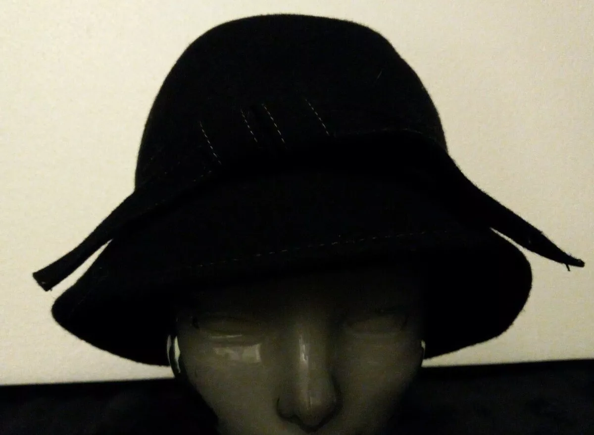Ebay sales cloche hat