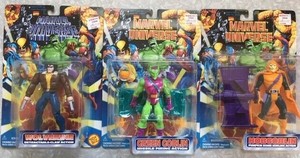 marvel universe green goblin figure
