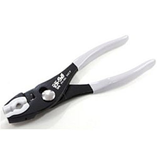 IPS Ph165 Nonmarring Plastic Jaw Soft Touch Slip Joint Pliers From