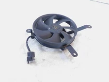 2003-2007 Honda ST1300 ST1300A Front Left Radiator Cooling Fan & Mount Bracket