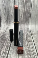 Mac Powder Kiss Velvet Blur Slim Stick Lipstick* 886 MARRAKESH MERE* NIB