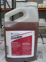 Crossbow Herbicide Brush & Broadleaf Weed Killer 1 Gal - Free Insured Shipping Crossbow Herbicide Brush & Broadleaf Weed Killer 1 Gal - Free Insured Shipping