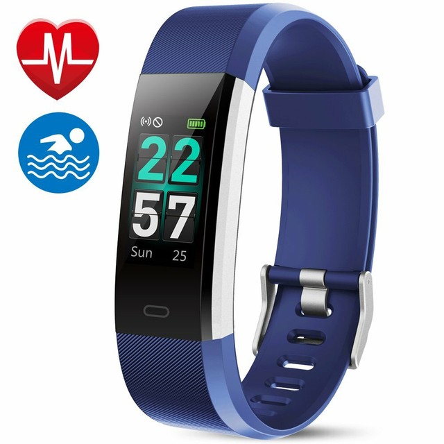 touch screen fitness watch