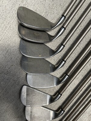 キャロウェイ S2H2 PAD PEND USA アイアンセット VINTAGE Callaway S2H2 PAT PEND USA Irons 3-9-P-S | eBay