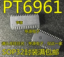 50PCS PT6961 SOP32