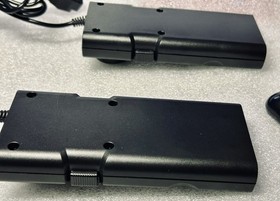 COLECOVISION FLASHBACK CONSOLE WITH 60 GAMES (NO BOX)TWO CONTROLLERS &PWR TESTED