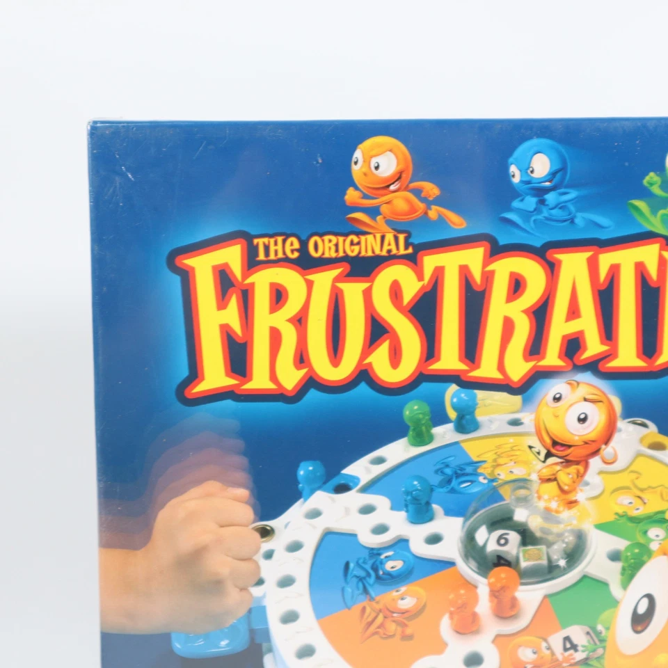 Frustration The Original Board Game Slam O Matic Hasbro Games -NEW & SEALED 2011 - Image 2 of 4