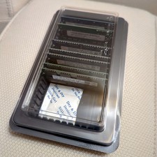 Lot of 7 PC3-10600 S DDR3-1333 SODIMM 5x 4GB, 1x 2GB, 1x 1GB 23GB total  Case