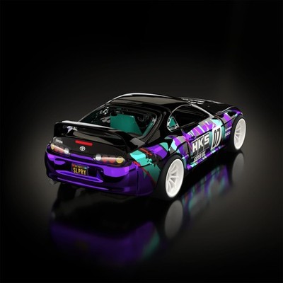 1997 Toyota Supra HKS 2026 Hot Wheels RLC Exclusive sELECTIONs In
