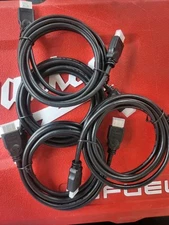 LOT 38 Vericom 6FT High Speed HDMI Cable 30V E324703 STYLE 20276