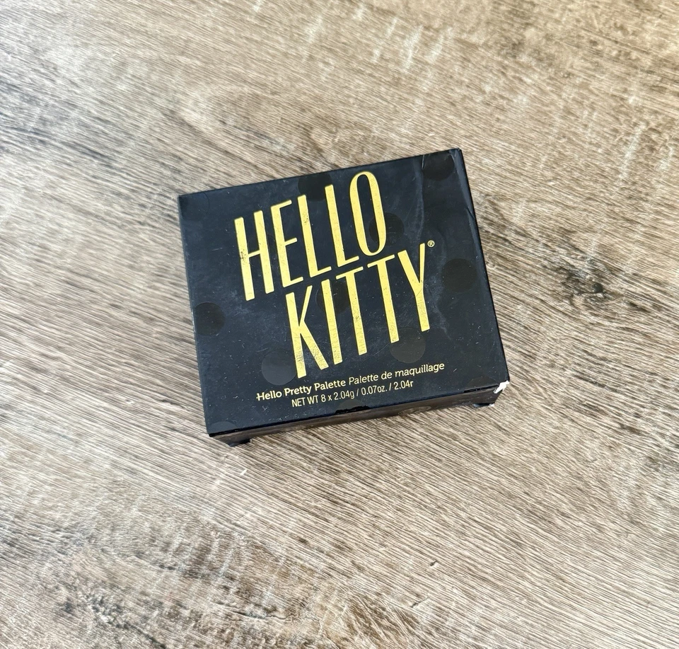 New Y2K HELLO KITTY MAKE UP PALETTE~Limited Edition~ Sephora Eye shadows - Image 2 of 4