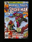 Marvel Tales #99 Amazing Spider-Man #122 Reprint Death of Green Goblin!