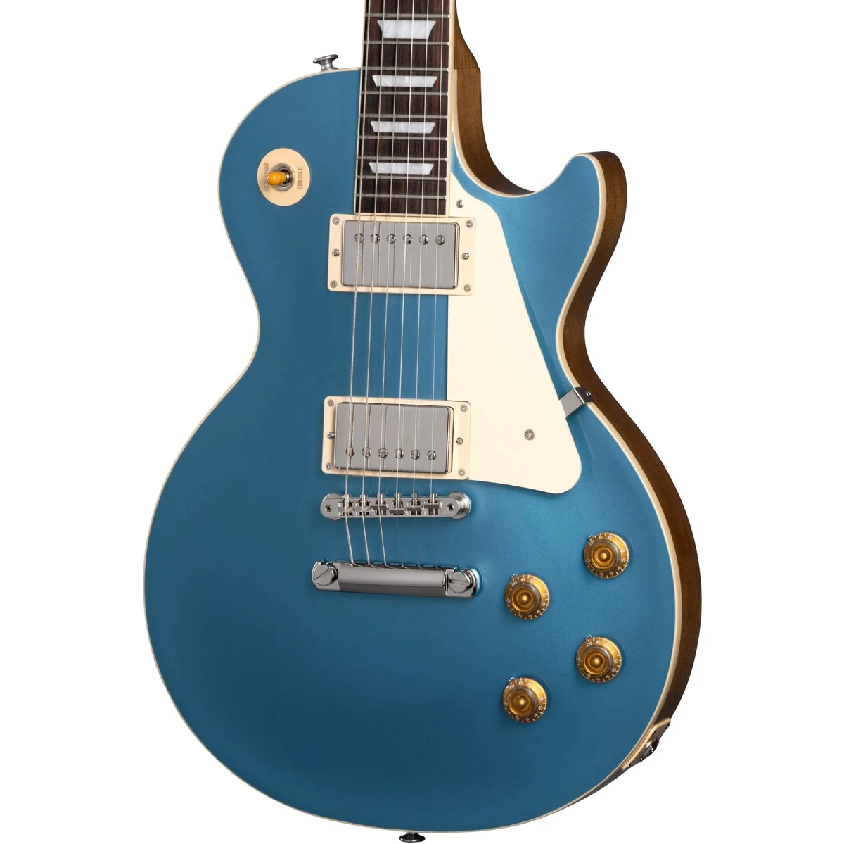 Gibson Blue Solid Electric Guitars for sale | eBay