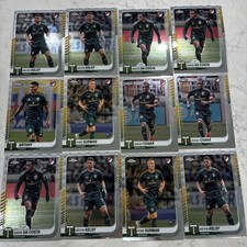 Team Lot 12x Portland Timbers 2025 Topps Chrome Rookies Stars