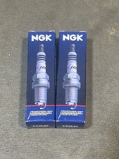 2 pcs NGK BKR5EIX-11 5464 Spark Plugs Iridium...