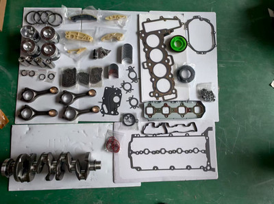 Motor Rebuild Kit Lager STD/ Für Land Rover Jaguar 204DTD AJ20D4 2,0   T