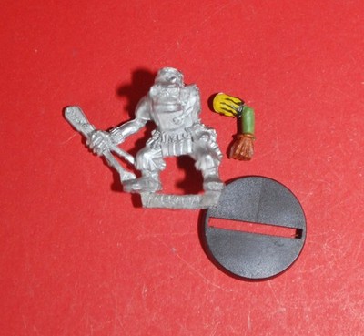 Warhammer 40k - Orks Classic Rogue Trader, Ork Mek Boy Mekboy mit Zange