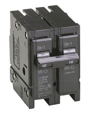 Eaton Cutler-Hammer BR210 C210 Circuit Breake...