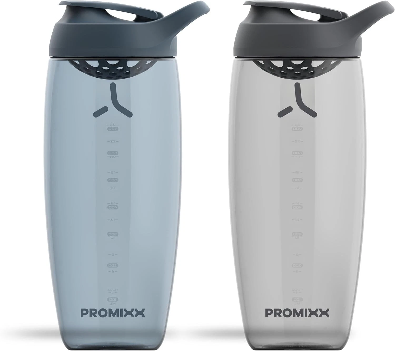 Fitness Promixx PURSUIT Protein Shaker 32 oz Graphite Grey + Midnight Blue 2 Pcs
Opens in a new wind