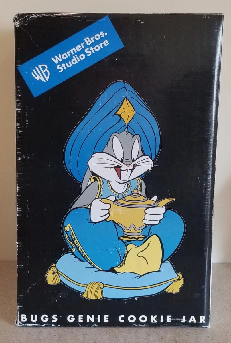 Bugs Bunny Cookie Jar for sale | eBay