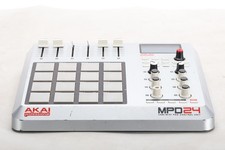 Akai MPD24 USB/Midi MPC Pad Controller - Fair...