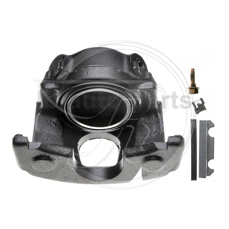 Pinza de freno delantera con mangueras lado conductor pasajero se adapta a Honda Accord 2,0 L_ Foto 3 de 4