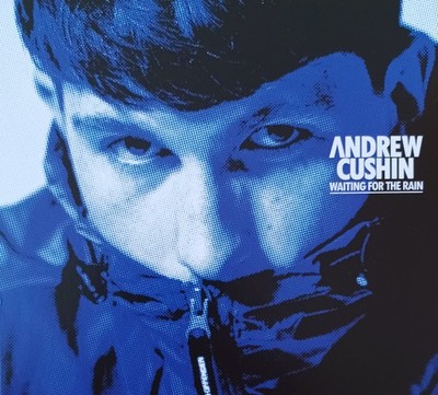 Andrew Cushin Waiting For the Rain CD NEW