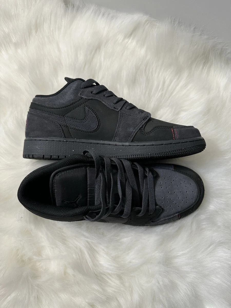 Jordan 1 SE Craft Low Dark Smoke Red for Sale - Authenticity