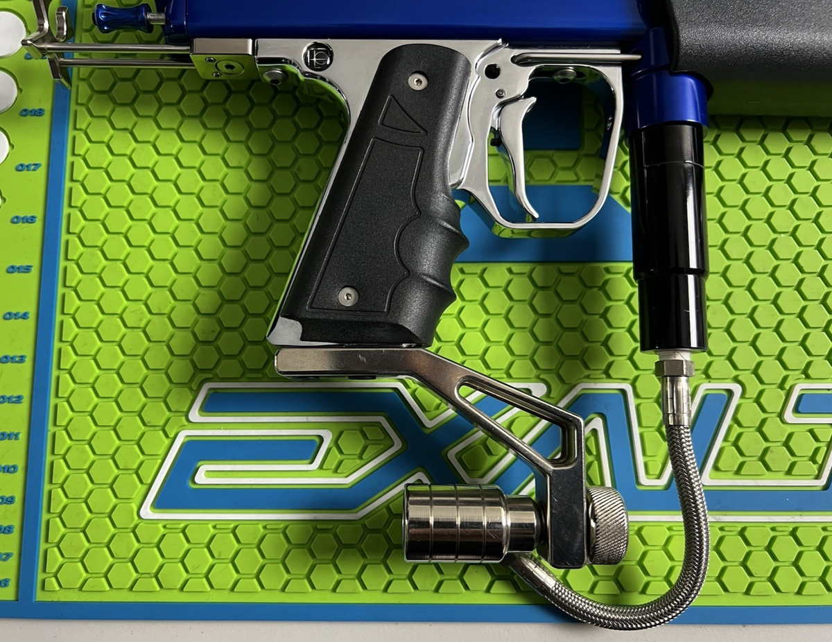 Boulon WGP Autococker 2K2 Pour Marqueur Paintball - Longueur Standard 2K+, état Neuf
