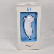 Nintendo Wii Nunchuk Official Boxed Original Brand New Sealed RVL-004