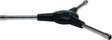 Park Tool 3 Way Internal Nipple Spoke Wrench, SW-15