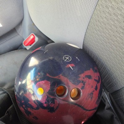 Columbia 300 XS Power Solid Reactive Bowling Ball