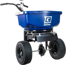 Chapin Salt Pro 88300B Salt and Ice Melt Broadcast Spreader Adjustable 80lb