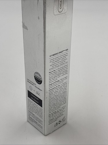 VT CICA Reedle Shot 100 Essenz, tägliche Gesichtsessenz für alle Haut EXP: 2027, 50ml - Bild 2 von 3