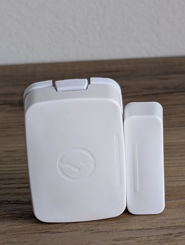 Samsung SmartThings Multipurpose Sensor Contact Motion Temp Humidity Zigbee