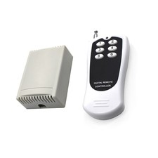 Fernbedienung RF Wireless Switch DC 12V 6CH /...