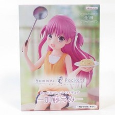 Used Unopened Noodle Stopper Figure Summer Pockets Umi Kato FuRyu Figure
