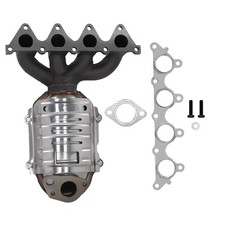 Exhaust Manifold & Catalytic Converter kit For Hyundai Accent  1.6L 2006 - 2011