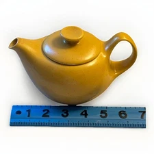 Teapot Forlife Yellow Mustard See Pics